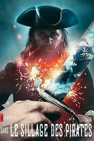 The Lost Pirate Kingdom Poster