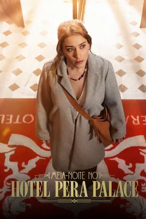 Midnight at the Pera Palace Poster