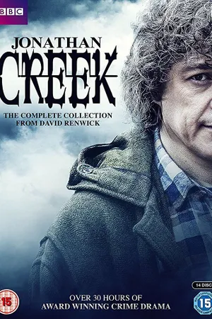 Jonathan Creek Poster
