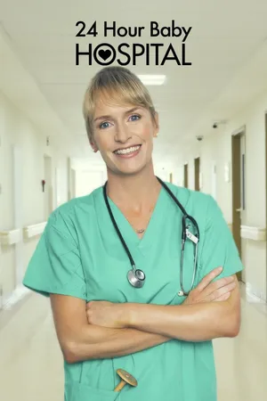 24 Hour Baby Hospital Poster
