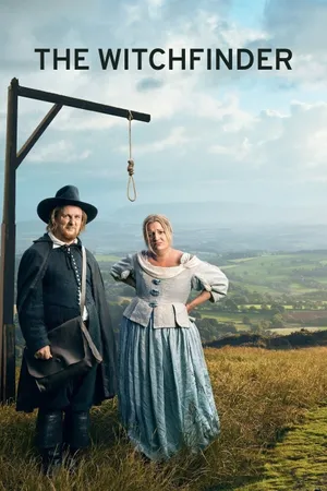 The Witchfinder Poster