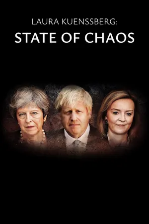 Laura Kuenssberg: State of Chaos Poster