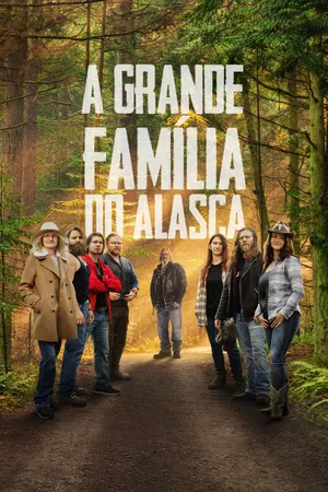 Alaskan Bush People Poster