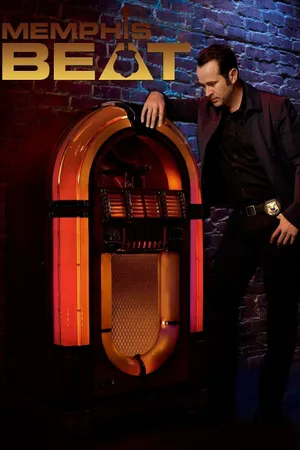 Memphis Beat Poster