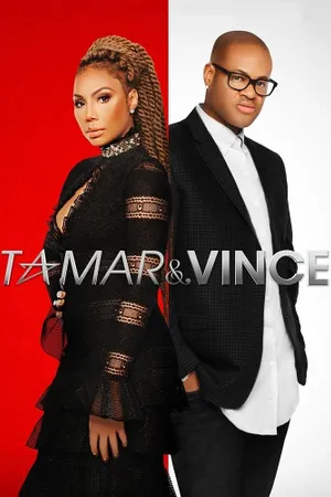 Tamar & Vince Poster