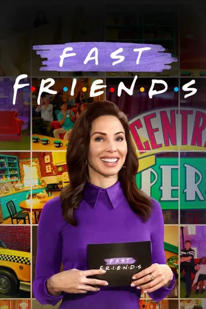 Fast Friends Poster