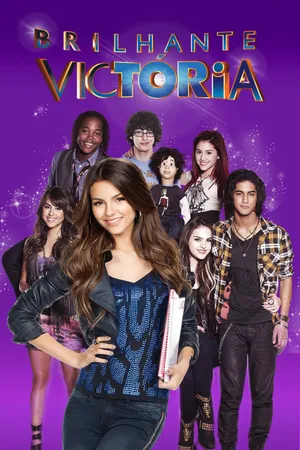 Victorious Poster