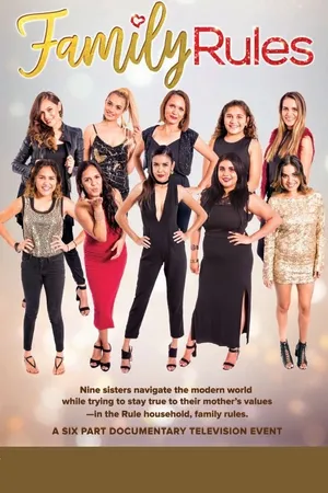 Family Rules Poster