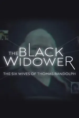 The Black Widower: The Six Wives of Thomas Randolph Poster