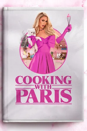Cooking With Paris Poster