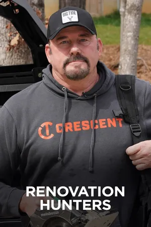 Renovation Hunters Poster