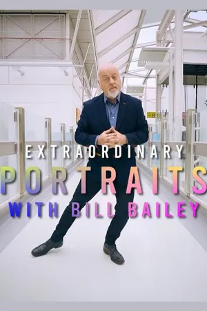 Extraordinary Portraits Poster