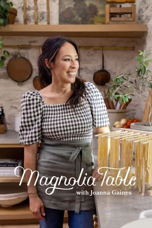 Magnolia Table with Joanna Gaines Poster