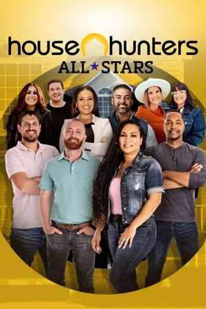 House Hunters: All Stars Poster
