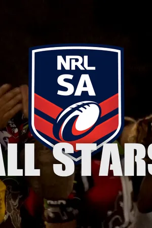 NRL SA All Stars Carnival Poster