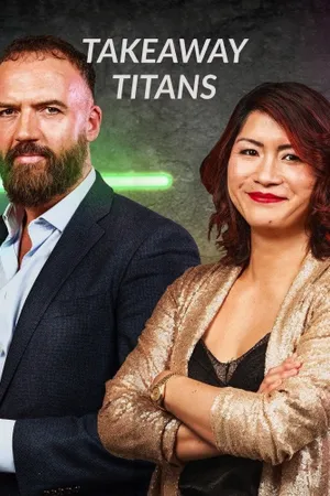 Takeaway Titans Poster