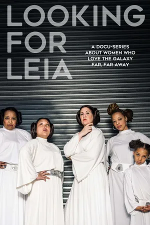 Looking for Leia Poster