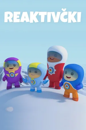 Go Jetters Poster