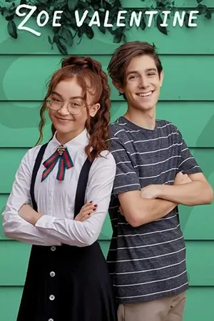 Zoe Valentine Poster