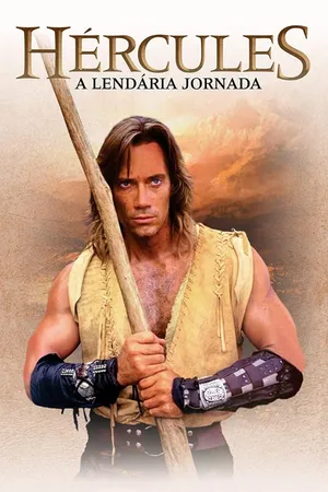 Hercules: The Legendary Journeys Poster