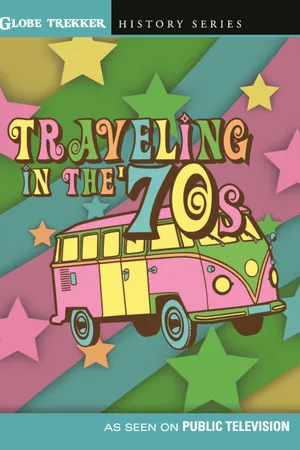 Traveling in the 70's Poster
