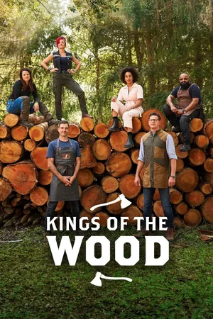 Kings of the Wood Poster