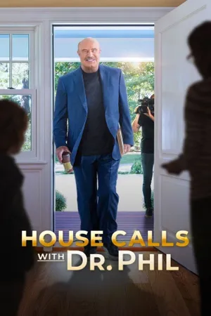 House Calls with Dr Phil Poster