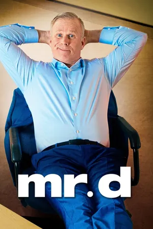 Mr. D Poster
