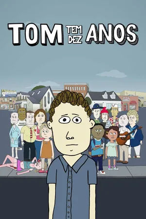 Ten Year Old Tom Poster
