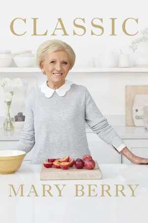Classic Mary Berry Poster