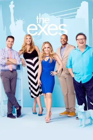 The Exes Poster