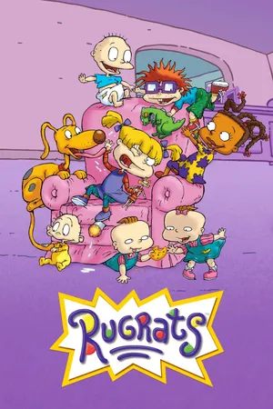 Rugrats Poster