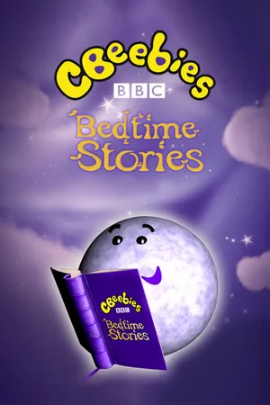 CBeebies Bedtime Stories Poster
