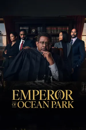 Emperor of Ocean Park Poster
