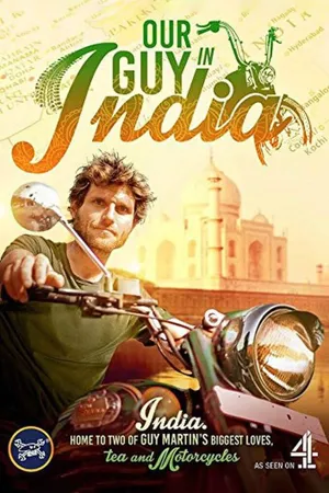 Our Guy in India Poster