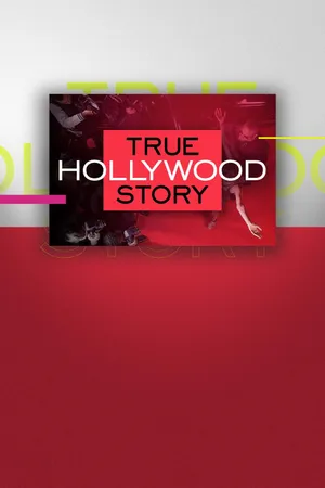 E! True Hollywood Story Poster