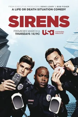 Sirens Poster