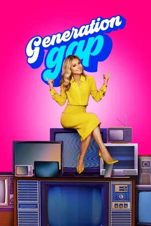 Generation Gap Poster