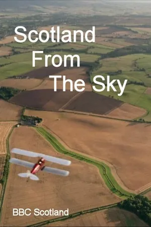 Scotland from the Sky Poster