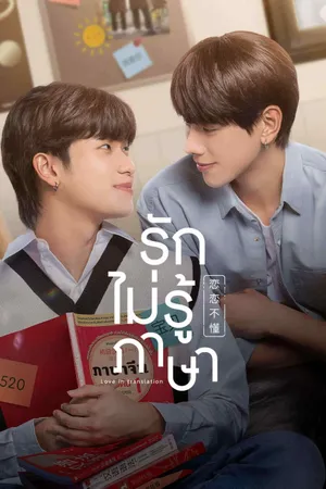 Love In Translation Poster