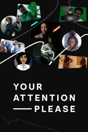 Your Attention Please Poster