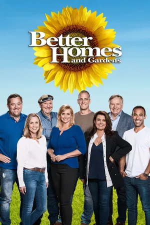 Better Homes and Gardens Poster