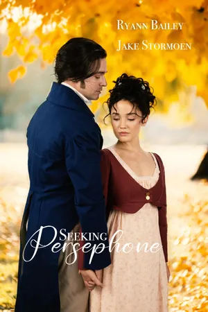 Seeking Persephone Poster