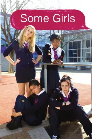 Some Girls Poster