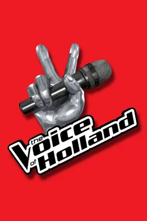 The Voice of Holland Poster