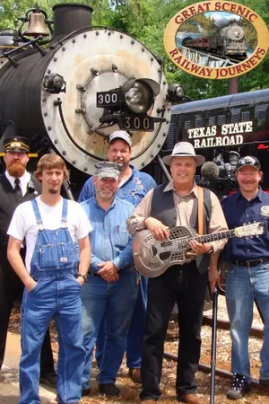 Great Scenic Railway Journeys Poster