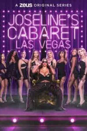 Joseline's Cabaret: Auditions Poster