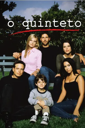 Party of Five Poster