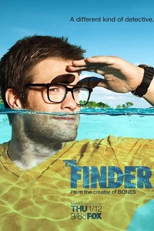 The Finder Poster