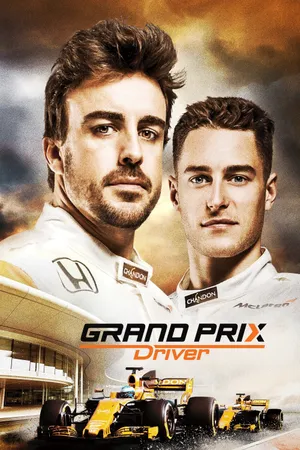 GRAND PRIX Driver Poster